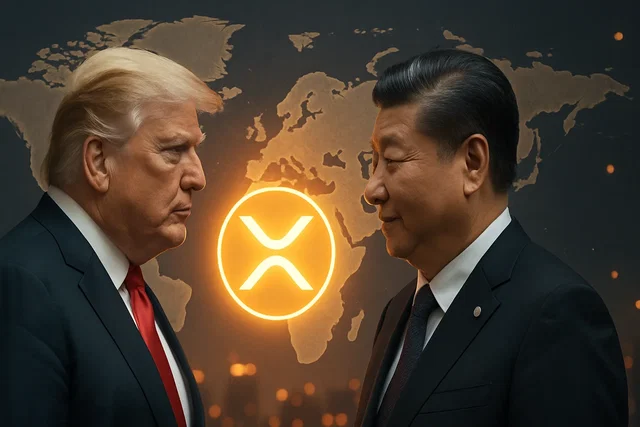 XRP potrebbe salire con i negoziati USA-Cina?