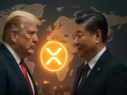XRP potrebbe salire con i negoziati USA-Cina?
