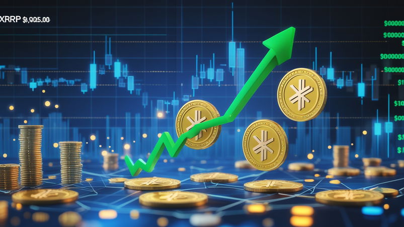 XRP potrebbe salire del 300% fino a 9 dollari