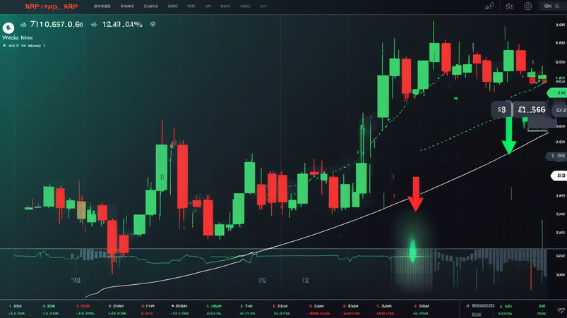 XRP pronto per nuova impennata dopo la pausa
