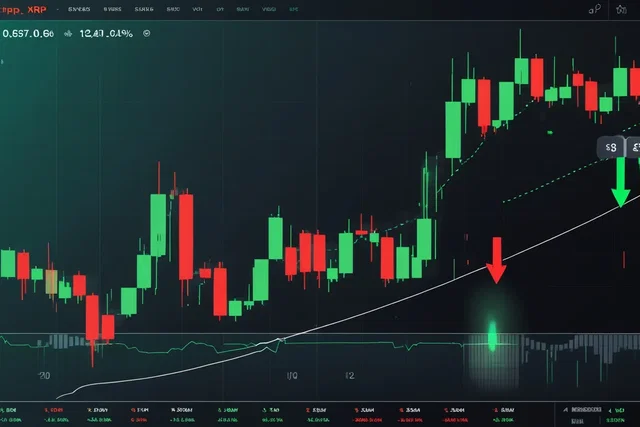 XRP pronto per nuova impennata dopo la pausa
