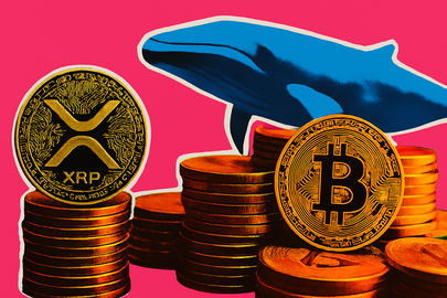 XRP raggiunge squilibrio liquidazioni del 8.700%