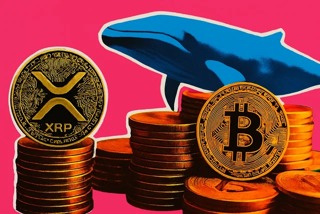 XRP raggiunge squilibrio liquidazioni del 8.700%
