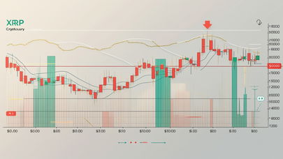 XRP: segnali di breakout, è finita l'attesa?
