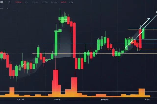 XRP si consolida sotto i 3$ in triangolo discendente