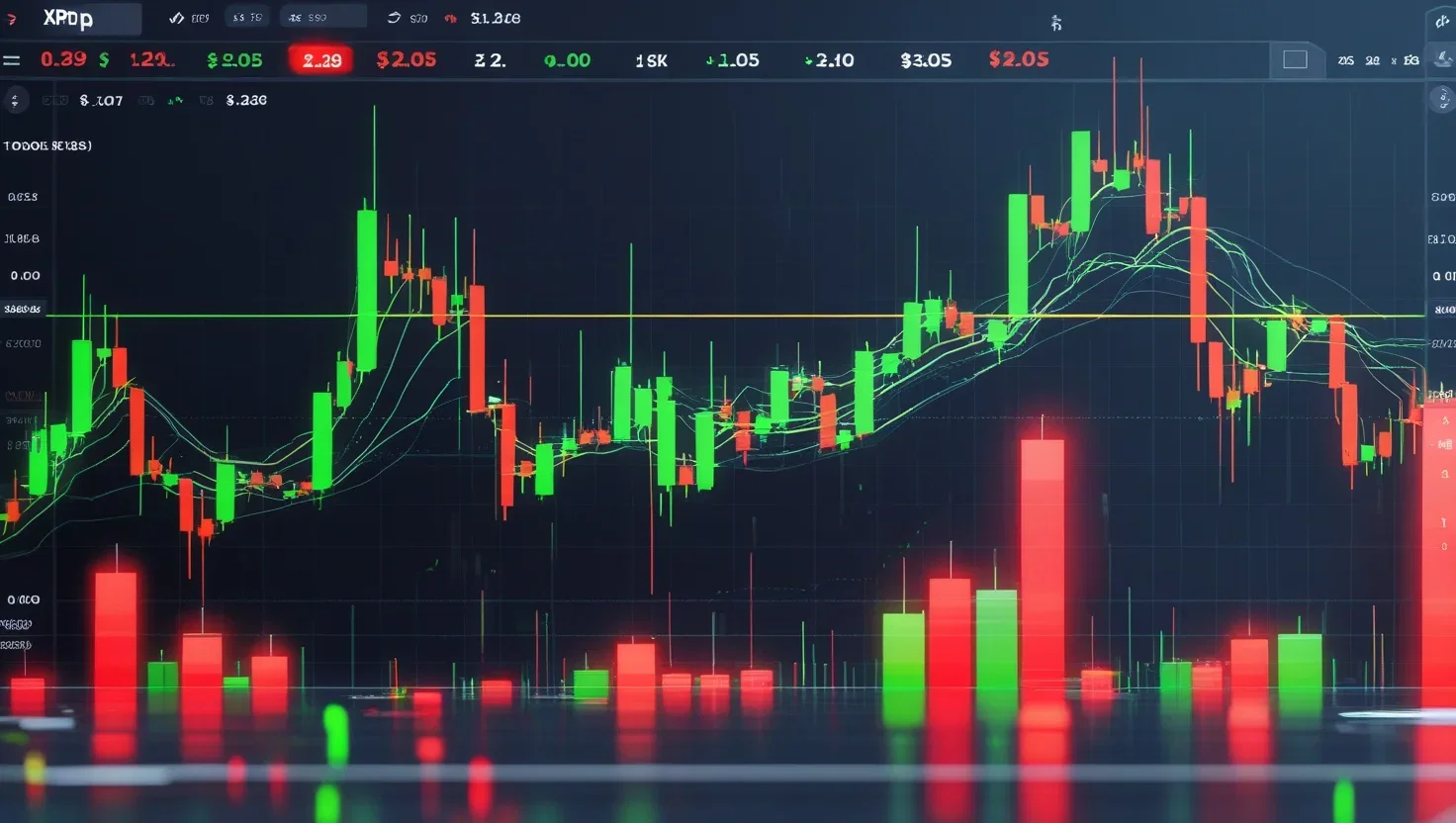 XRP si riprende: nuovi profitti in arrivo?