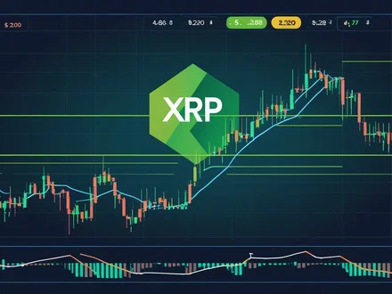 XRP tenta il recupero tra forti resistenze