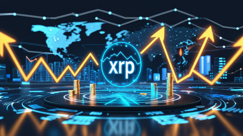 XRP varrà tanto tra 5 anni: le previsioni shock