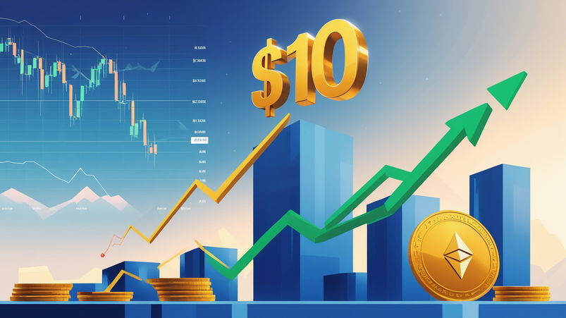 XRP verso $10 grazie al debutto degli ETF
