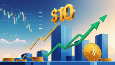 XRP verso $10 grazie al debutto degli ETF