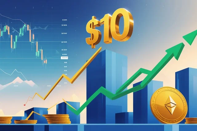 XRP verso $10 grazie al debutto degli ETF