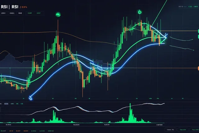 XRP verso il picco del ciclo 3, analisi RSI mensile