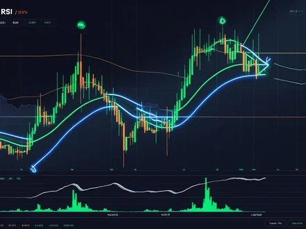 XRP verso il picco del ciclo 3, analisi RSI mensile