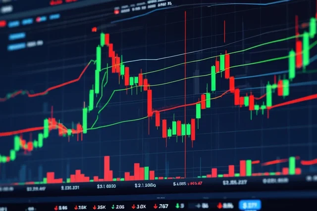 XRP vicino all'esaurimento dopo calo del 34%
