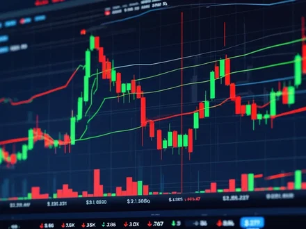 XRP vicino all'esaurimento dopo calo del 34%