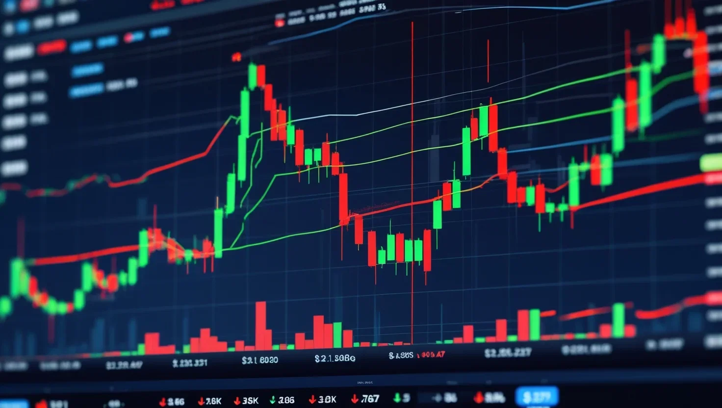XRP vicino all'esaurimento dopo calo del 34%
