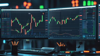 Xrp vola del 12% con strategia straddle trader