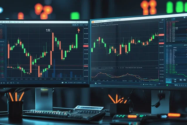 Xrp vola del 12% con strategia straddle trader