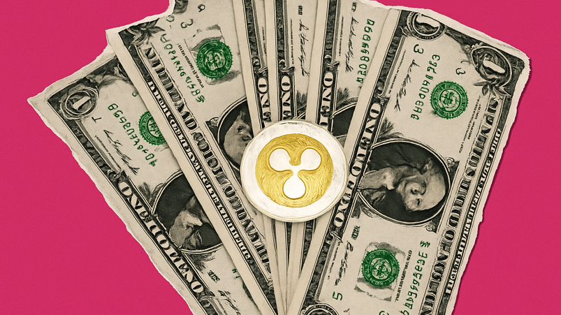 XRP vola del 6% mentre Bitcoin sfiora i $67.000