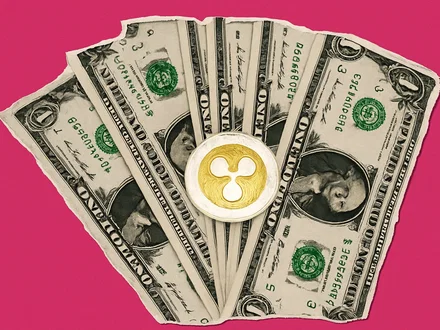 XRP vola del 6% mentre Bitcoin sfiora i $67.000