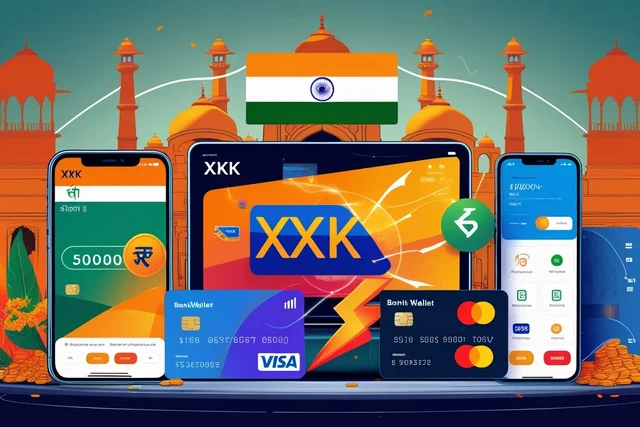 XXKK Exchange lancia servizi in India