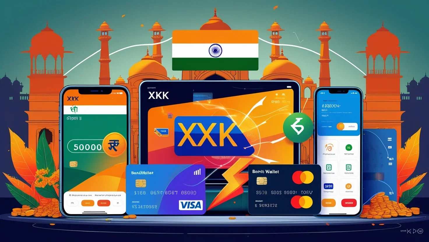 XXKK Exchange lancia servizi in India