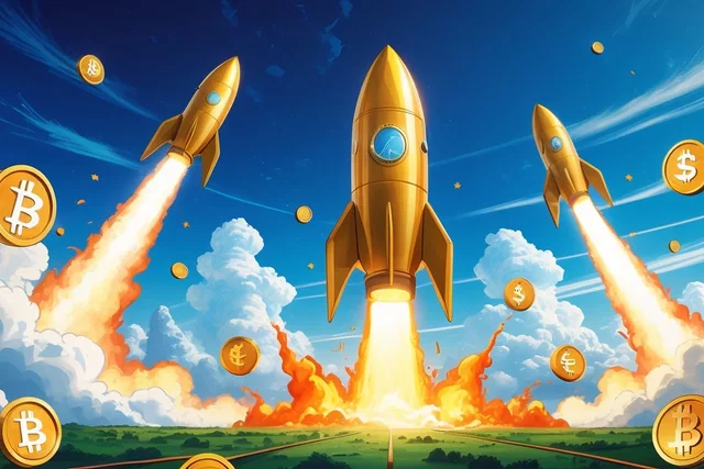 XRP, Cardano e Solana volano: Magacoin decolla?