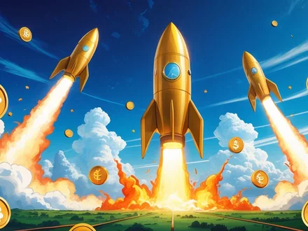 XRP, Cardano e Solana volano: Magacoin decolla?