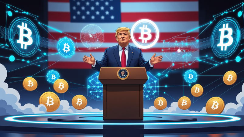 Trump propone il GENIUS Act per gli USA