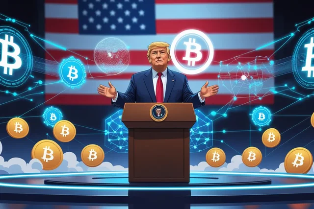 Trump propone il GENIUS Act per gli USA