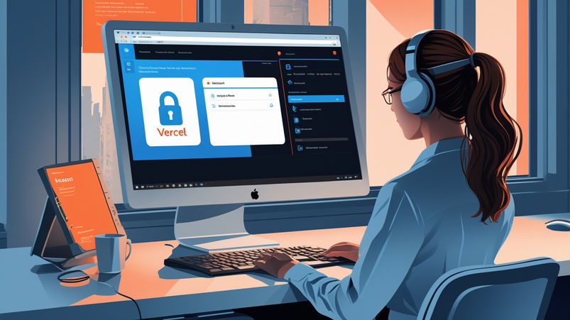 Vercel: Scopri il nuovo punto di controllo di sicurezza