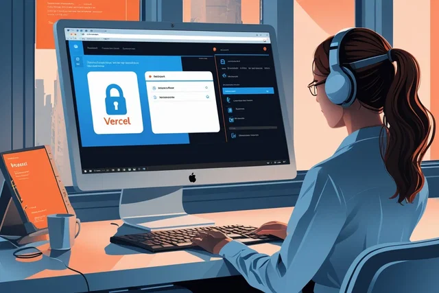 Vercel: Scopri il nuovo punto di controllo di sicurezza