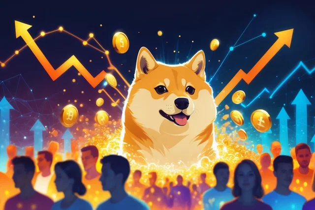 Dogecoin vicino a 8 milioni di possessori