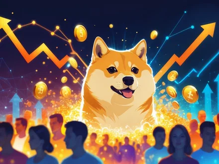 Dogecoin vicino a 8 milioni di possessori