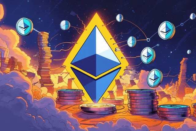 Ethereum in Crisi: Staking Liquid Mostra Debolezze