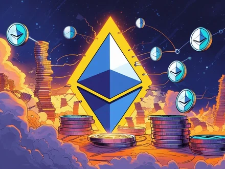 Ethereum in Crisi: Staking Liquid Mostra Debolezze