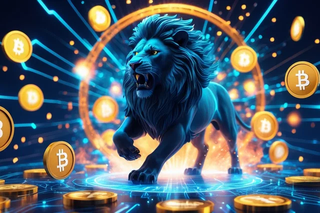 R0AR debutta su MEXC con il token $1R0R