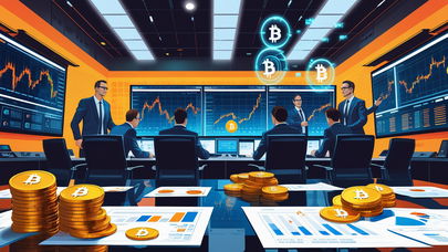 Sequans acquista 1.264 Bitcoin per il bilancio