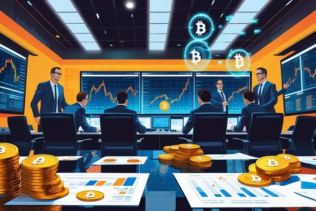 Sequans acquista 1.264 Bitcoin per il bilancio