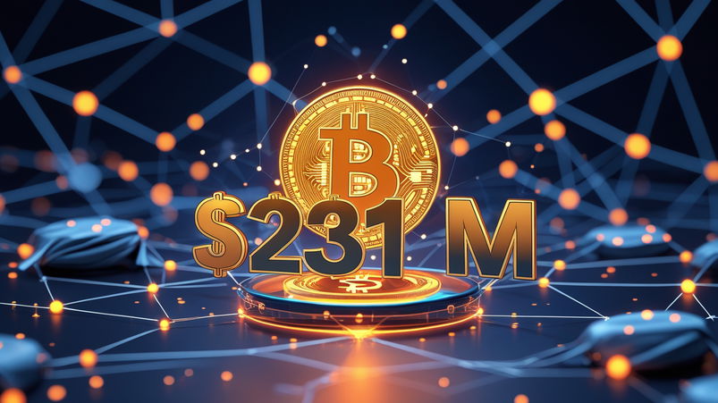 Zeta Network raccoglie 231M$ con Bitcoin