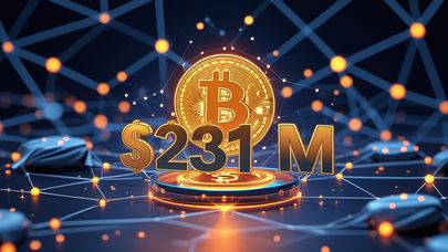 Zeta Network raccoglie 231M$ con Bitcoin