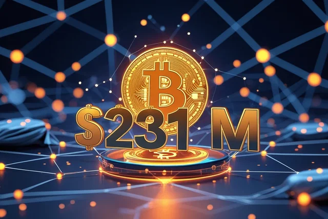 Zeta Network raccoglie 231M$ con Bitcoin