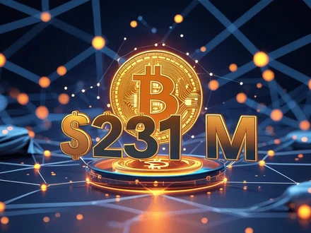 Zeta Network raccoglie 231M$ con Bitcoin