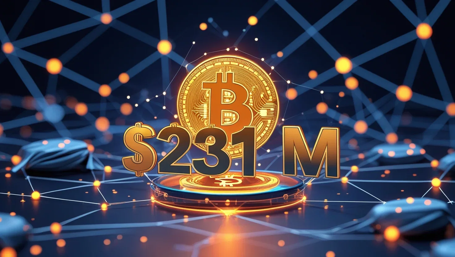 Zeta Network raccoglie 231M$ con Bitcoin